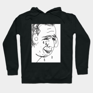 Kendall Roy crying - Succession Hoodie